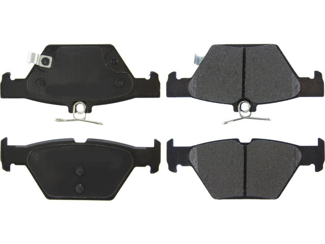 Disc Brake Pad Centric Parts 105.18080