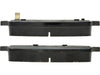 Disc Brake Pad Centric Parts 105.18090