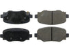 Disc Brake Pad Centric Parts 105.18090