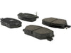 Disc Brake Pad Centric Parts 105.18110