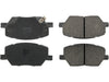 Disc Brake Pad Centric Parts 105.18110