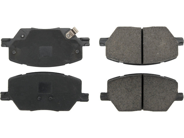 Disc Brake Pad Centric Parts 105.18110