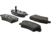 Disc Brake Pad Centric Parts 105.18120