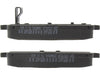 Disc Brake Pad Centric Parts 105.18120