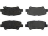 Disc Brake Pad Centric Parts 105.18120