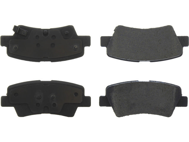 Disc Brake Pad Centric Parts 105.18120