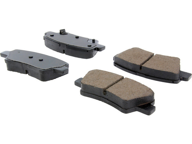Disc Brake Pad Centric Parts 105.18130