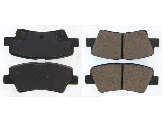 Disc Brake Pad Centric Parts 105.18130