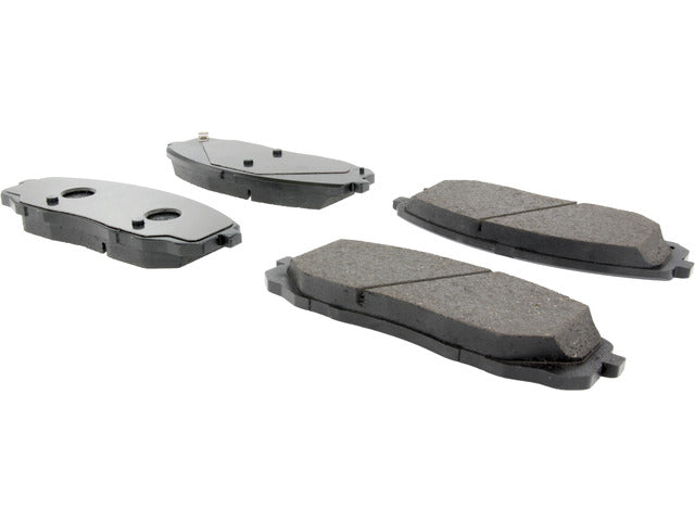 Disc Brake Pad Centric Parts 105.18140