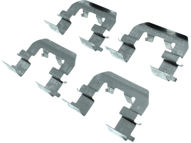 Disc Brake Pad Centric Parts 105.18140