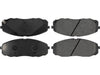 Disc Brake Pad Centric Parts 105.18140