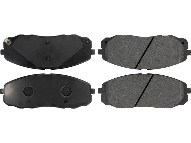 Disc Brake Pad Centric Parts 105.18140