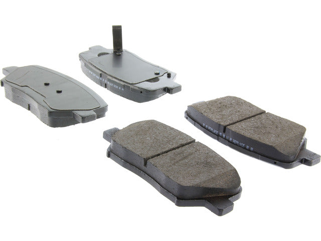 Disc Brake Pad Centric Parts 105.18150