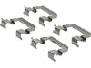 Disc Brake Pad Centric Parts 105.18150