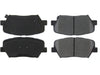Disc Brake Pad Centric Parts 105.18150