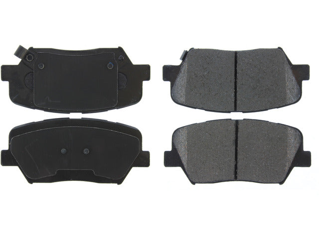 Disc Brake Pad Centric Parts 105.18150