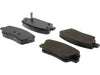 Disc Brake Pad Centric Parts 105.18160