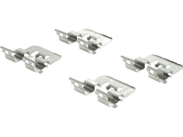 Disc Brake Pad Centric Parts 105.18160