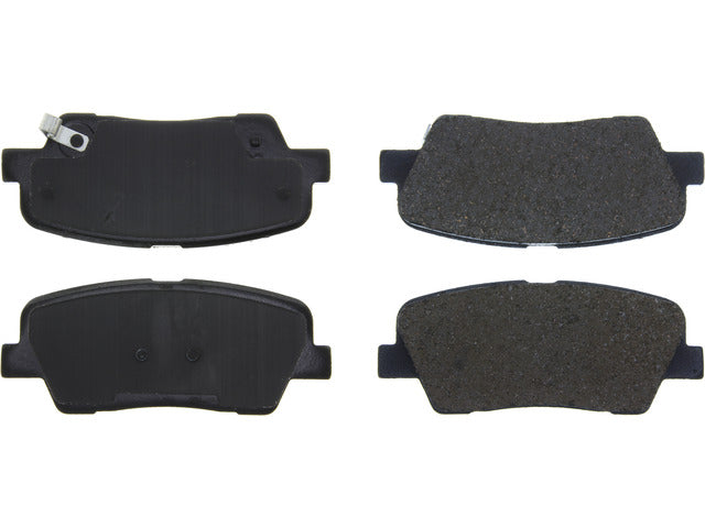 Disc Brake Pad Centric Parts 105.18160
