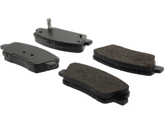 Disc Brake Pad Centric Parts 105.18161