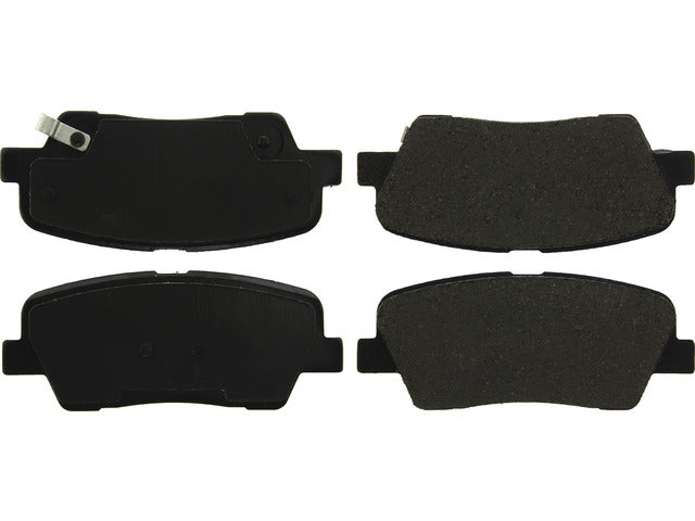Disc Brake Pad Centric Parts 105.18161