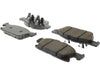 Disc Brake Pad Centric Parts 105.18180