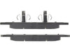 Disc Brake Pad Centric Parts 105.18180