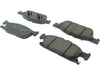Disc Brake Pad Centric Parts 105.18181