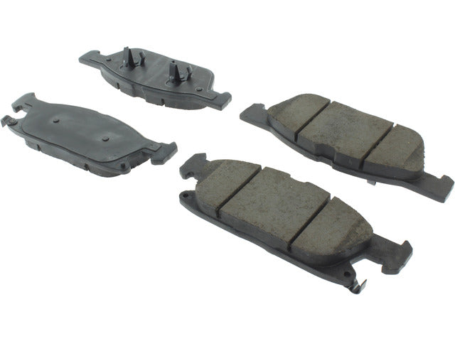 Disc Brake Pad Centric Parts 105.18181
