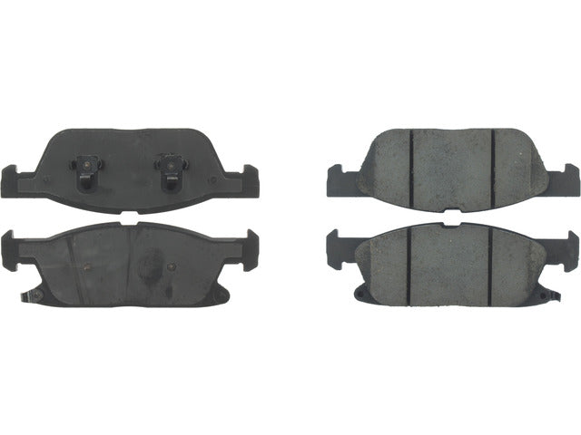 Disc Brake Pad Centric Parts 105.18181