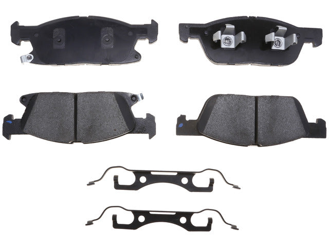 Disc Brake Pad Set Centric Parts 105.18182