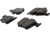 Disc Brake Pad Centric Parts 105.18210