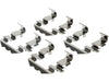 Disc Brake Pad Centric Parts 105.18260