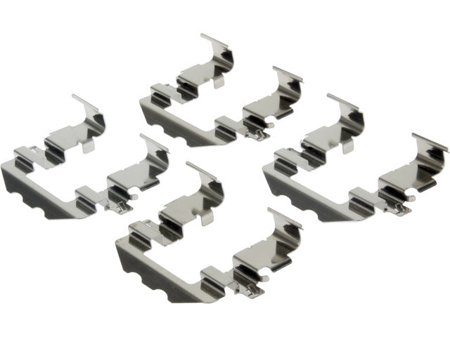 Disc Brake Pad Centric Parts 105.18260