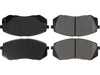 Disc Brake Pad Centric Parts 105.18260