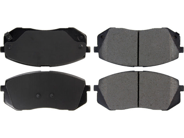 Disc Brake Pad Centric Parts 105.18260