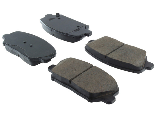 Disc Brake Pad Centric Parts 105.18270