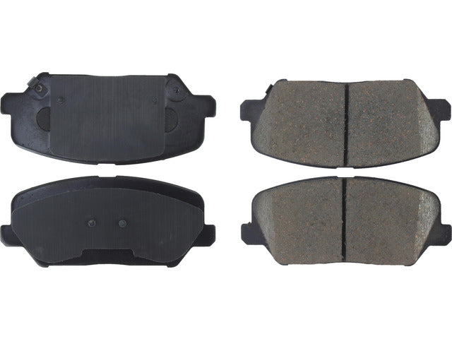 Disc Brake Pad Centric Parts 105.18270