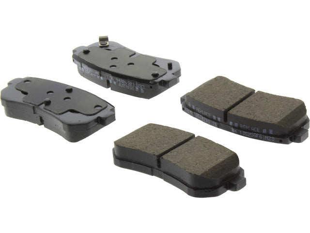 Disc Brake Pad Centric Parts 105.18290