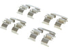 Disc Brake Pad Centric Parts 105.18290