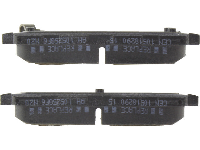 Disc Brake Pad Centric Parts 105.18290