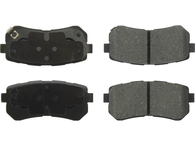 Disc Brake Pad Centric Parts 105.18290