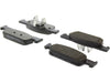 Disc Brake Pad Centric Parts 105.18301