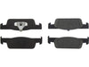 Disc Brake Pad Centric Parts 105.18301