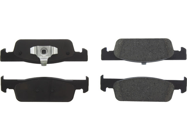 Disc Brake Pad Centric Parts 105.18301