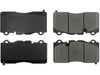 Disc Brake Pad Centric Parts 105.18350