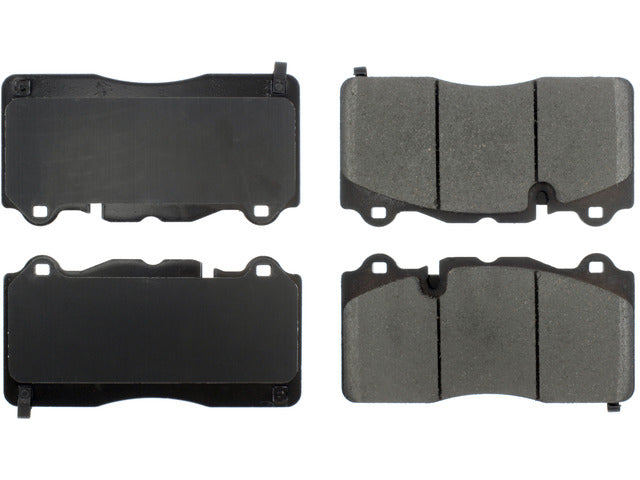 Disc Brake Pad Centric Parts 105.18350