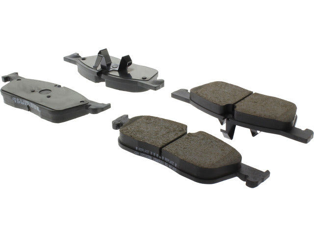 Disc Brake Pad Centric Parts 105.18380
