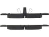 Disc Brake Pad Centric Parts 105.18380
