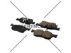 Disc Brake Pad Centric Parts 105.18381